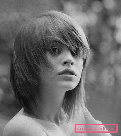 La aurora de moda de los años 80.