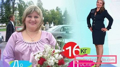 La dieta de elena malysheva durante un mes.