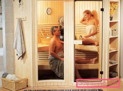 sauna de infrarrojos