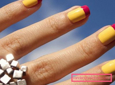 Manicura francesa en casa de la a a la z.