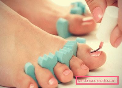 ¿qué herramientas son necesarias para una pedicura clásica? 