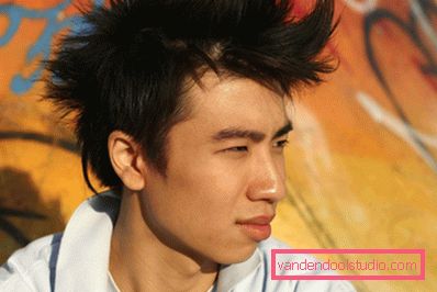 Peinados de los hombres coreanos - cortes de pelo modernos al estilo coreano
