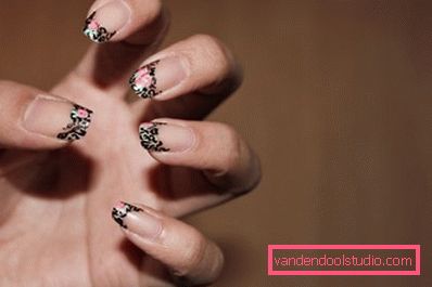 hermoso arte de uñas con dibujos hermoso arte de uñas con dibujos