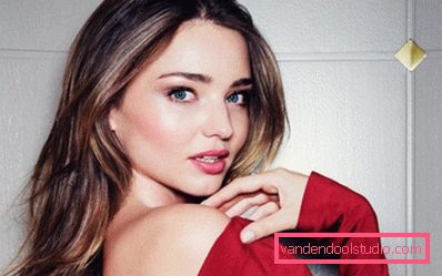 Maquillaje de miranda kerr