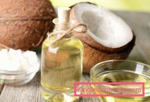Aceite de coco para el cabello Beneficios del cabello de coco