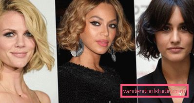 Cortes de pelo de moda para mujeres después de 40 años. Cortes de pelo populares para mujeres después de 40 años en diferentes longitudes de cabello