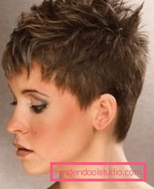 Cortes de pelo de moda para mujeres después de 40 años. Cortes de pelo populares para mujeres después de 40 años en diferentes longitudes de cabello
