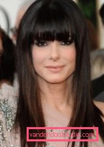 Cortes de pelo para mujer después de 40 años para cabello largo. Cortes de pelo populares para mujeres después de 40 años en diferentes longitudes de cabello