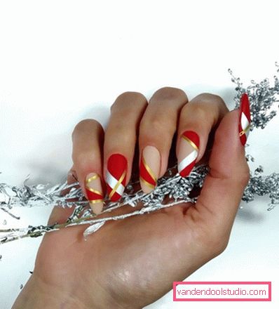 Clavos de moda en la temporada 2019-2020: ejemplos de fotos