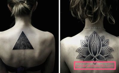 tatuajes en la espalda