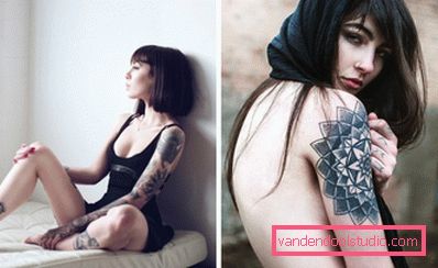 chicas con tatuajes