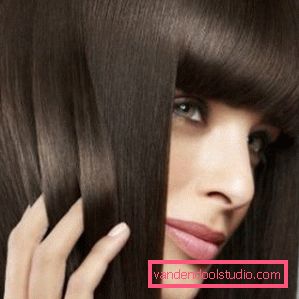 El pelo como en la publicidad - es fácil